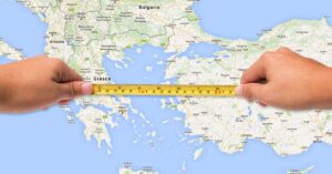 đo khoảng cách trên google map