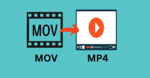 đổi đuôi mov sang mp4
