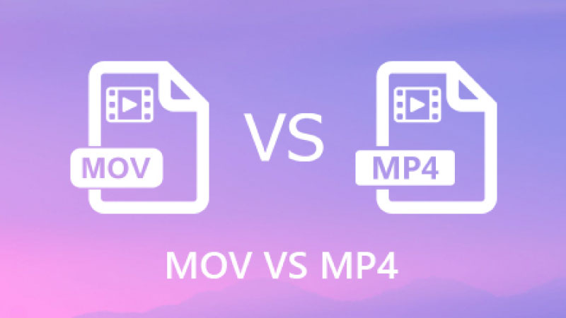 đổi đuôi mov sang mp4