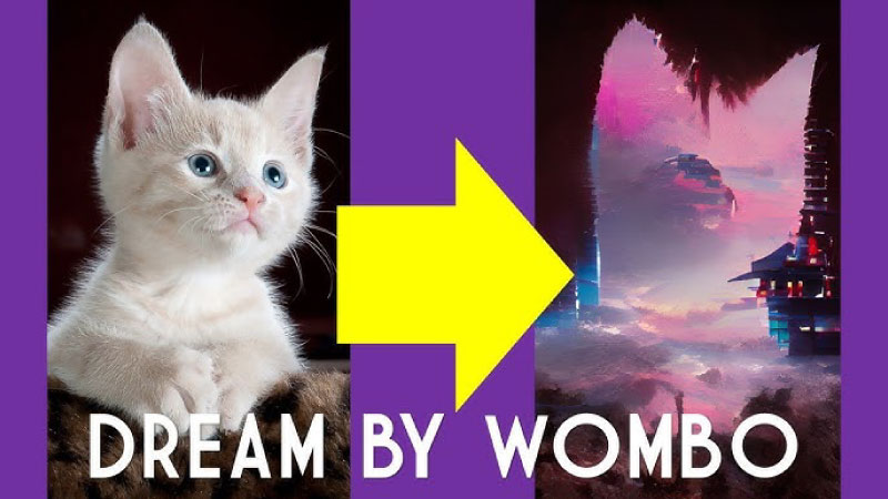 dream by wombo