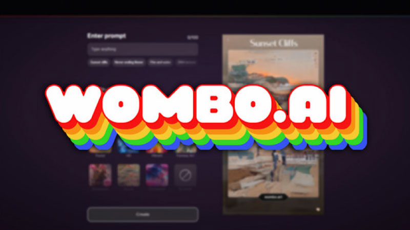 dream by wombo