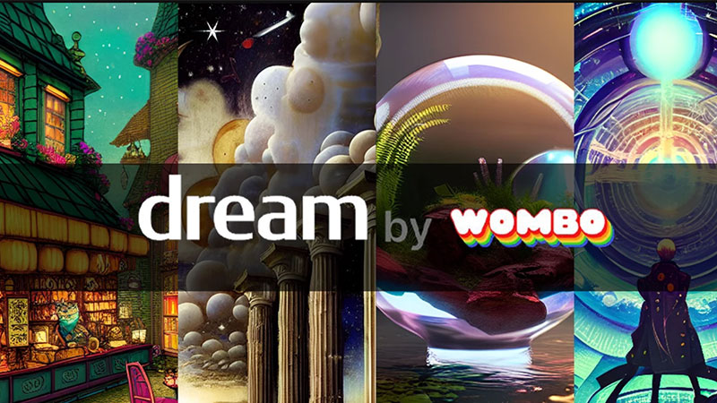 dream by wombo