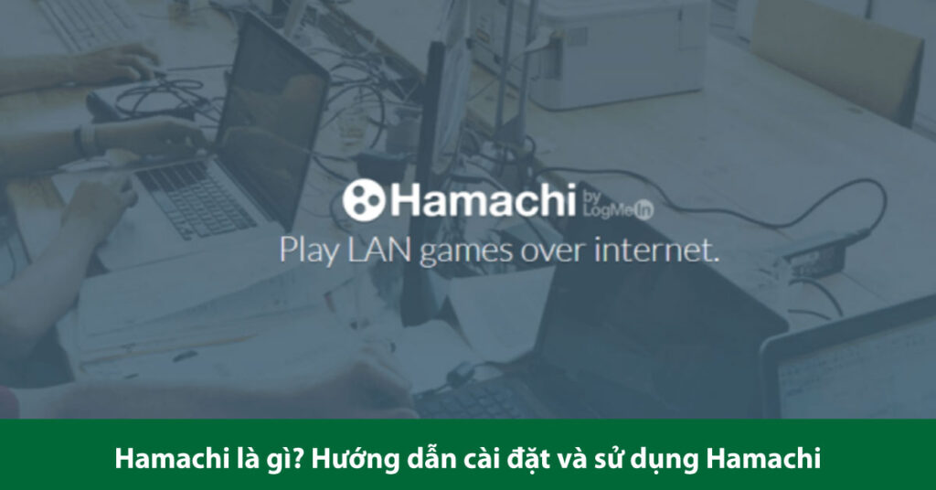 hamachi là gì