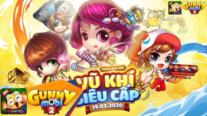 nạp gunny origin 1