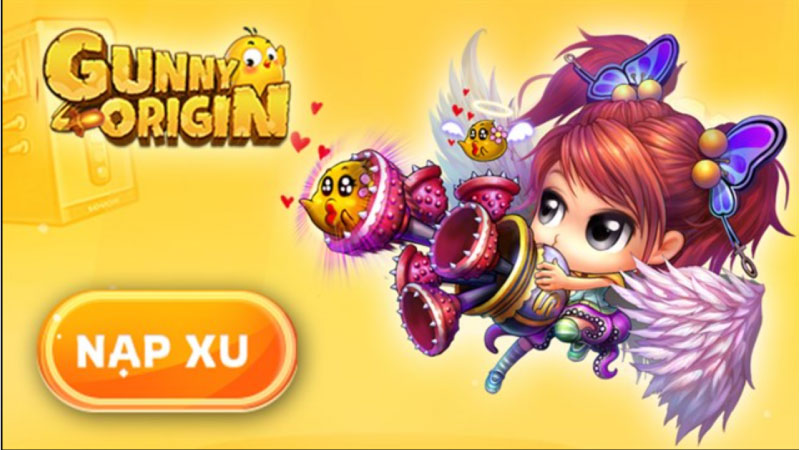 nạp gunny origin 2