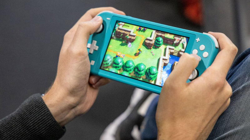 nintendo switch lite 1