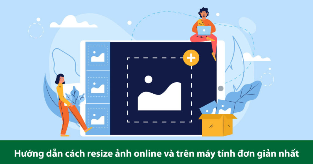 resize ảnh