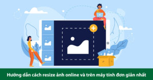 resize ảnh