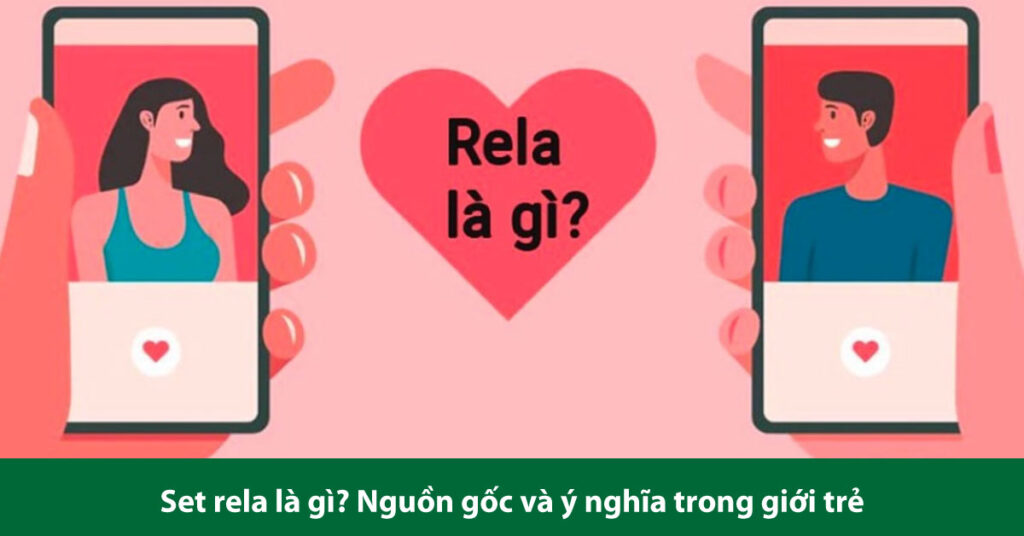 set rela là gì