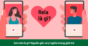 set rela là gì