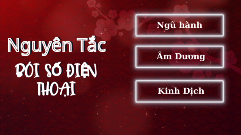 số đẹp phong thuỷ