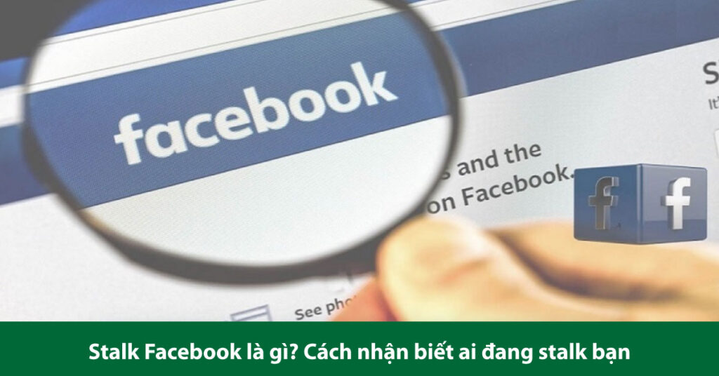 stalk facebook là gì