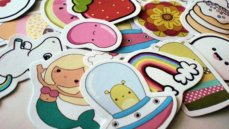 sticker là gì