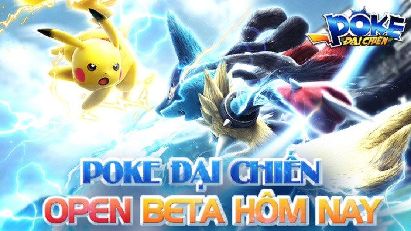 tải poke đại chiến