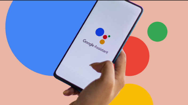 trợ lý google 1