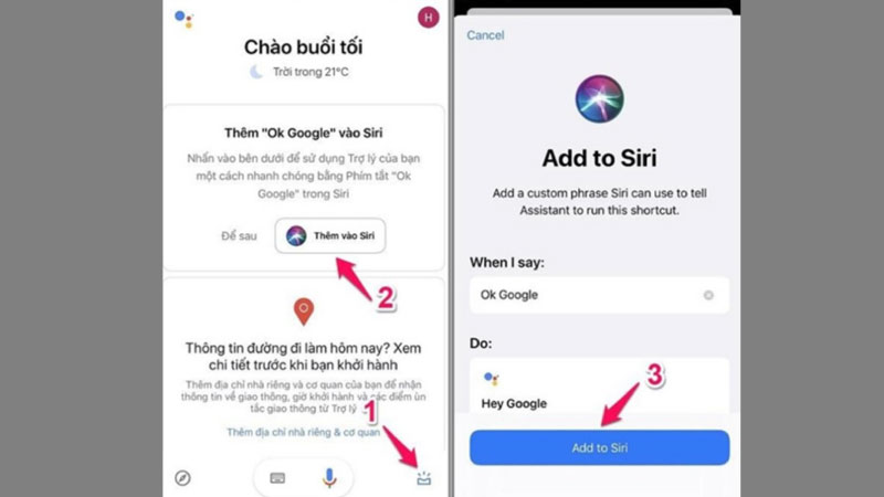 trợ lý google 3