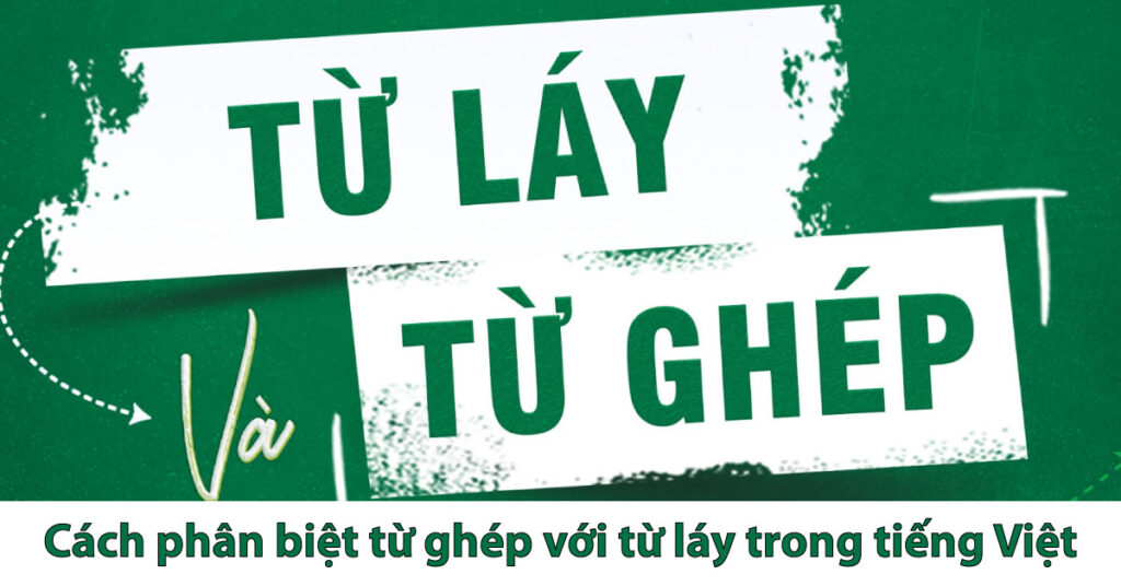 từ ghép là gì