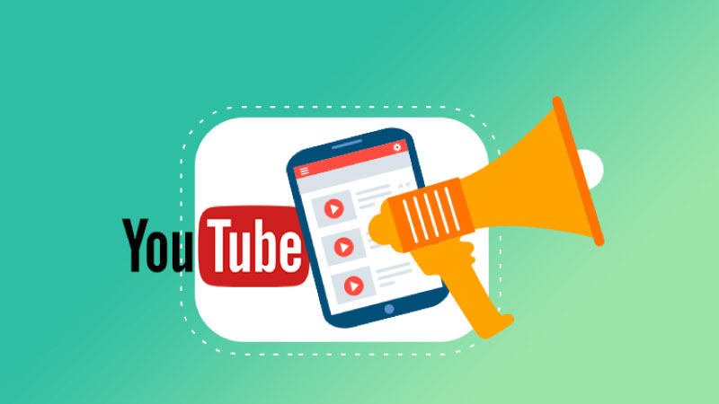 youtube bị lỗi