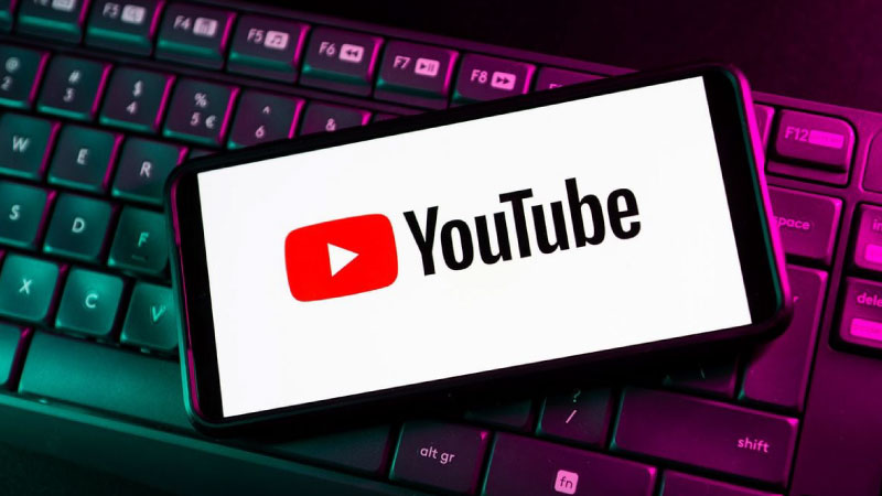 youtube bị lỗi