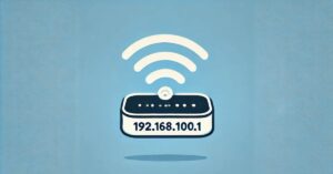 192.168 100.1