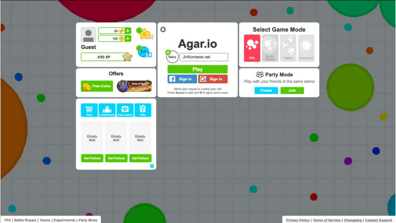 agario
