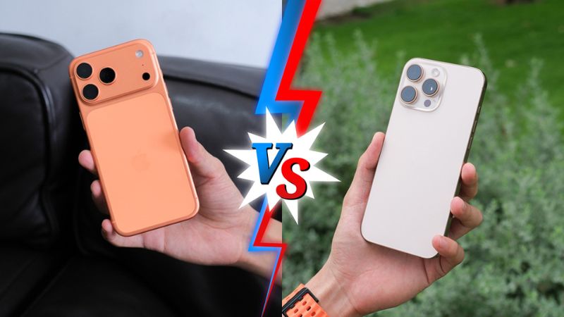 ảnh iphone 17 pro max