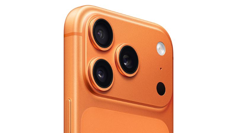 ảnh iphone 17 pro max