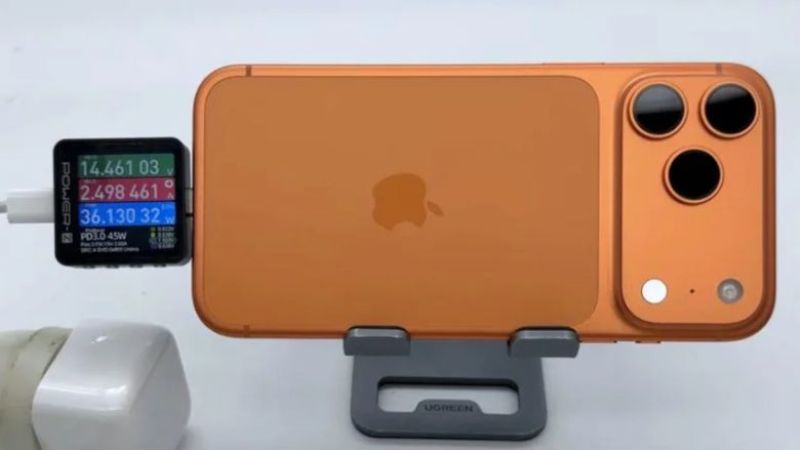 apple iphone 17 pro max