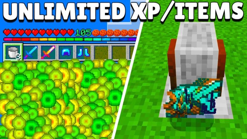 các lệnh trong minecraft