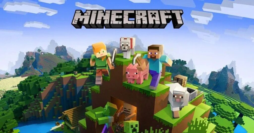 các lệnh trong minecraft