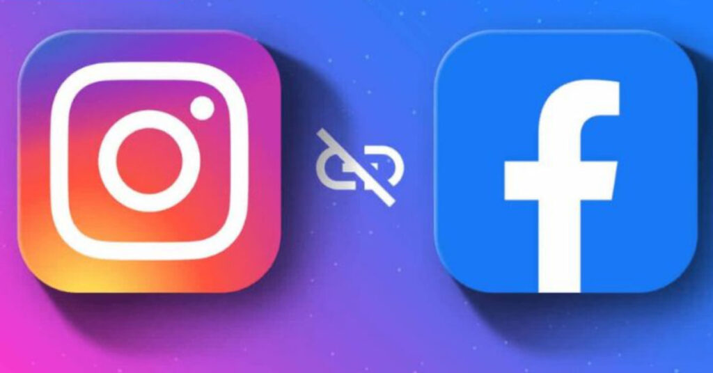 cách thêm instagram vào facebook