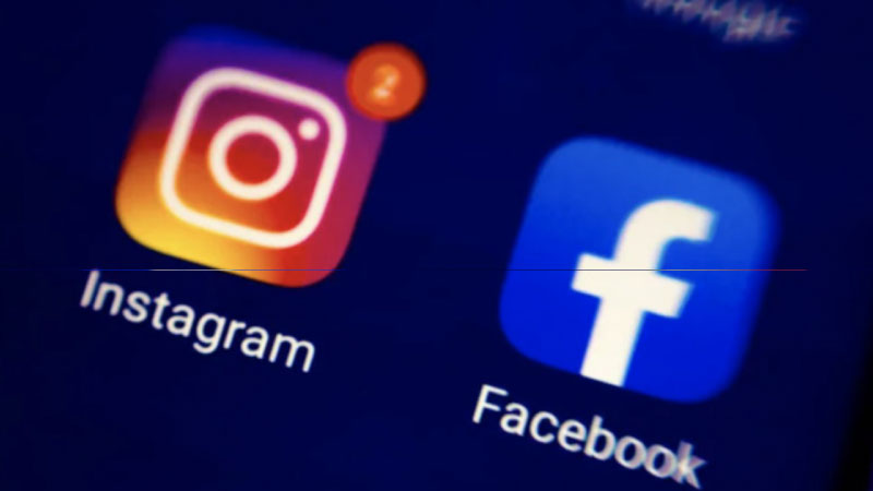 cách thêm instagram vào facebook