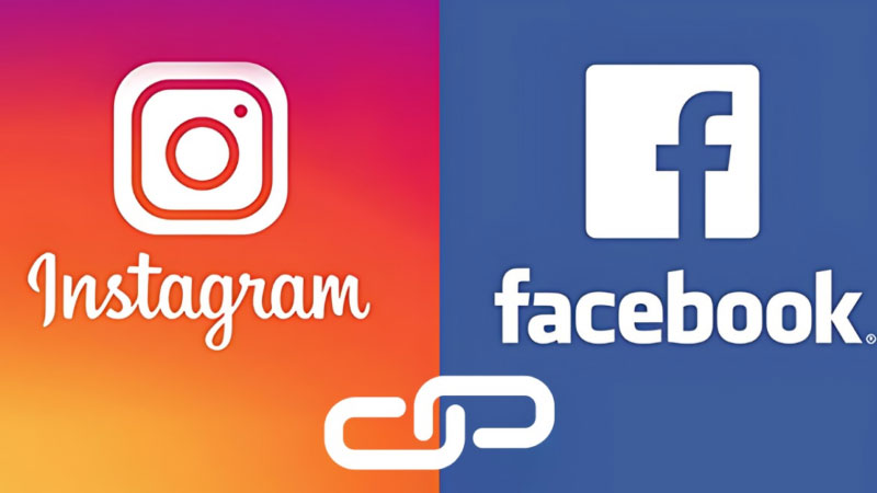 cách thêm instagram vào facebook