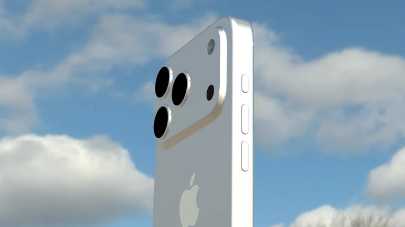 giá iphone 17 pro max