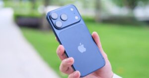 giá iphone 17 pro max