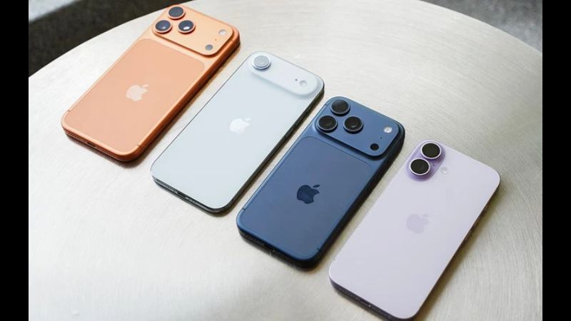 giá iphone 17 tại việt nam