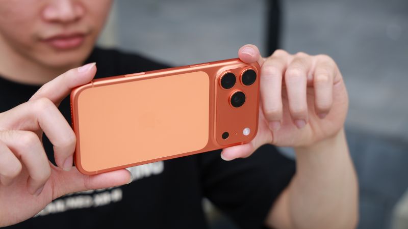 hình iphone 17 pro max