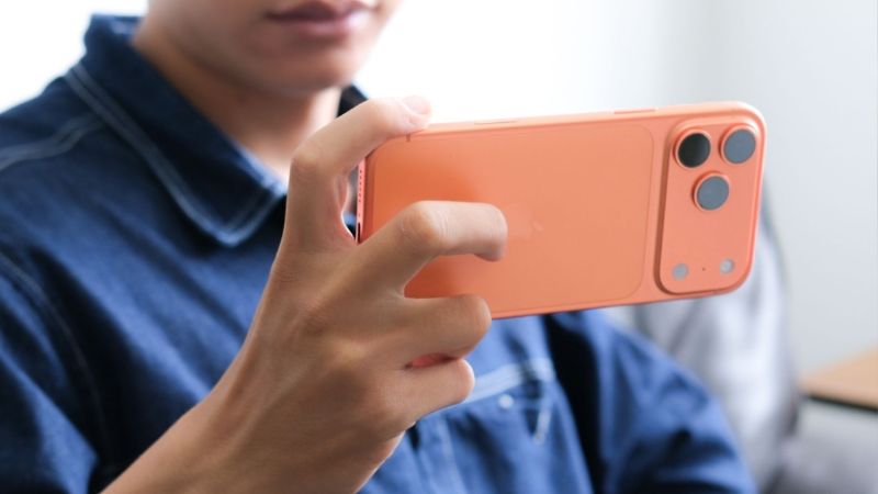 hình iphone 17 pro max