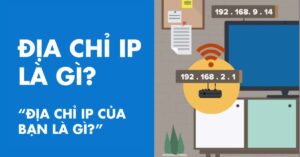 kiểm tra ip