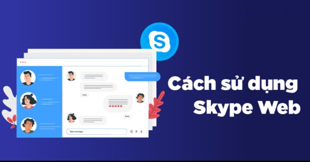 skype web đăng nhập
