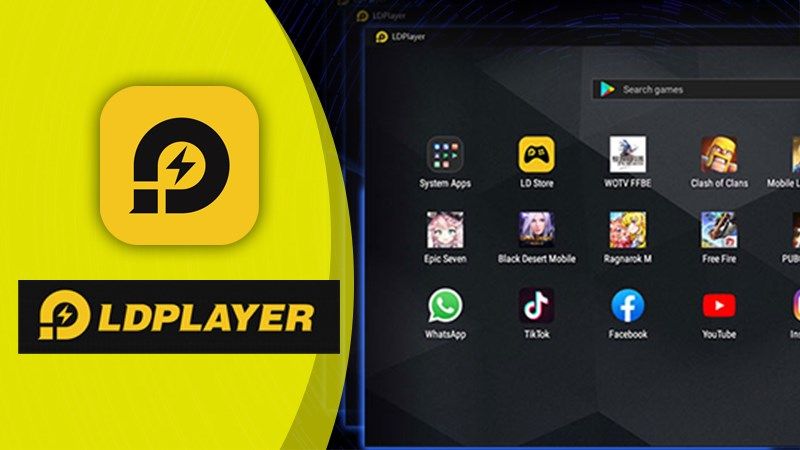 tải ldplayer