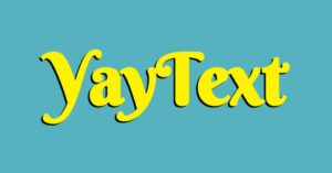 yaytext