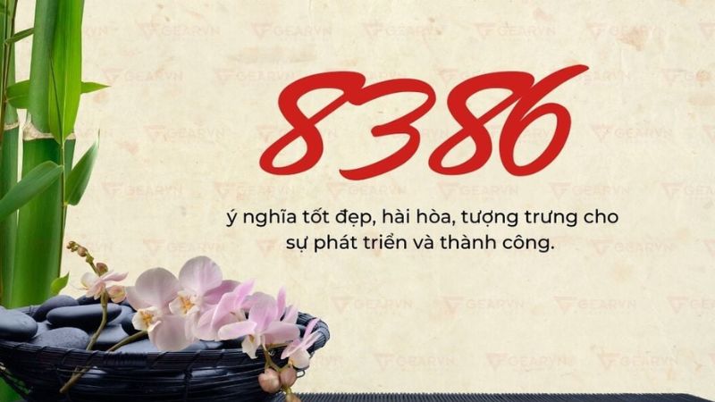 8386 là gì