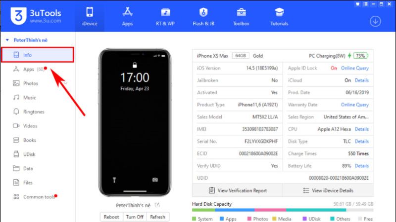 điện thoại iphone