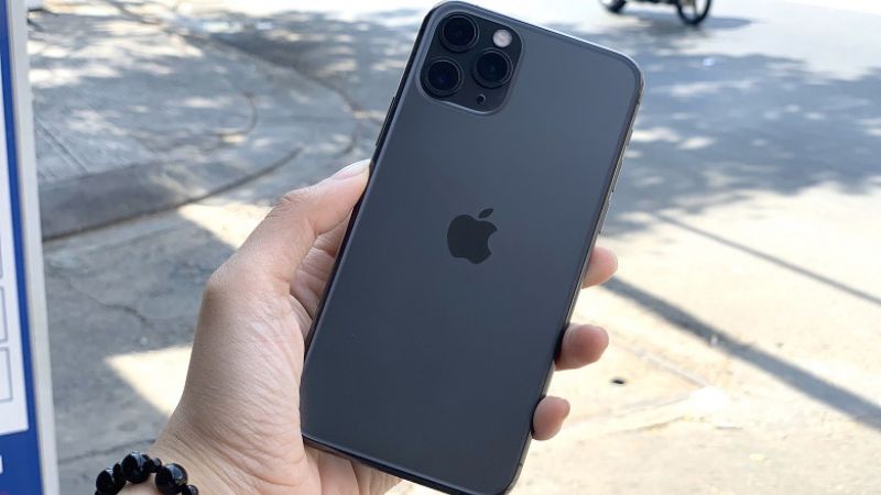giá iphone 11 pro max