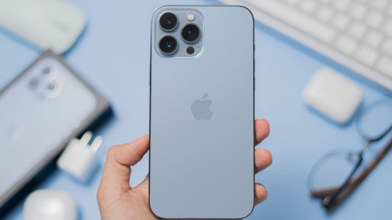 giá iphone 13 pro max
