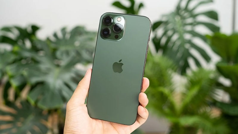 giá iphone 13 pro max