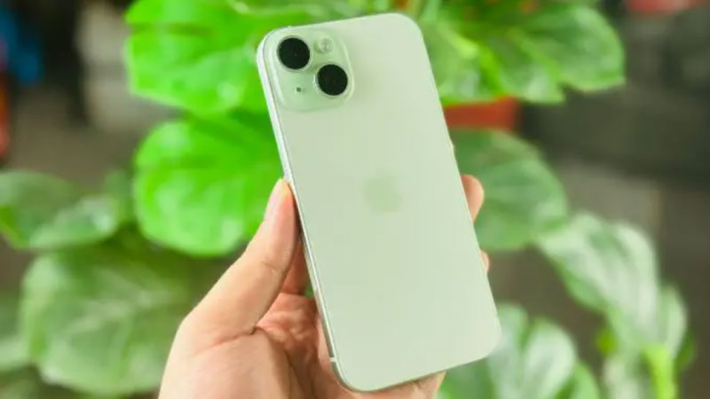 giá iphone 15