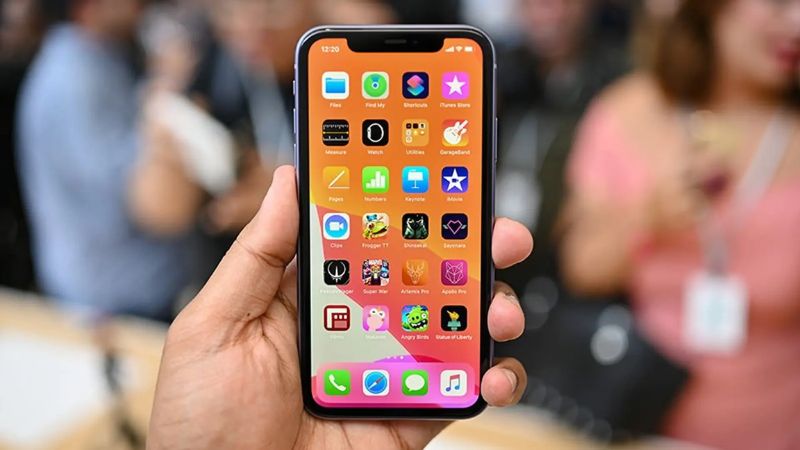 iphone 11 cũ