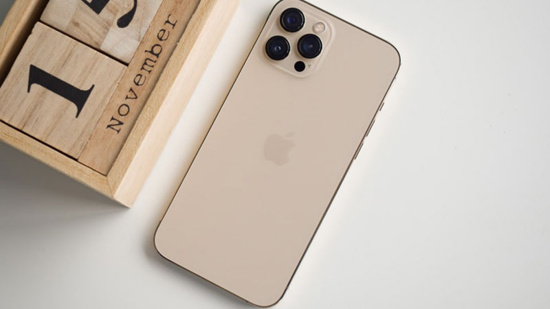 iphone 12 pro max bị đơ màn hình